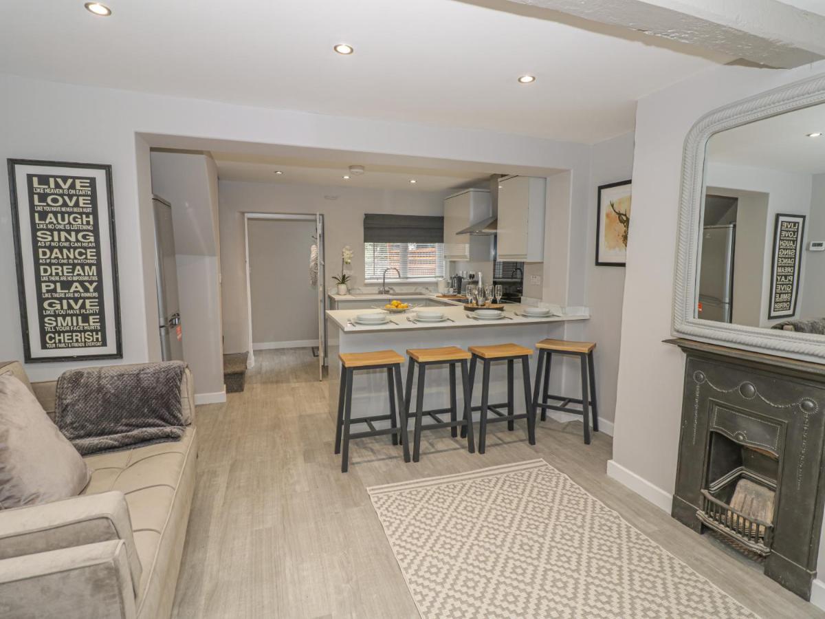 Villa 5 Coley Lane à Stafford Extérieur photo